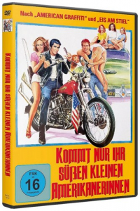 Kommt nur, ihr süßen kleinen Amerikanerinnen