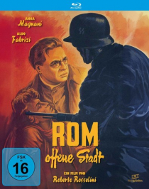 Rom, offene Stadt (Blu-ray Disc)