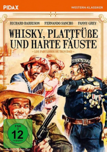 Whisky, Plattfüße und harte Fäuste - Pidax Western-Klassiker
