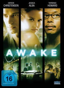 Awake  - Limited Edition (DVD+Blu-ray Disc) - Mediabook - Cover A