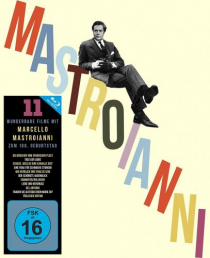 Mastroianni 100 (Blu-ray Disc)