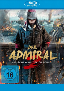 Der Admiral 2: Die Schlacht des Drachen (Blu-ray Disc)