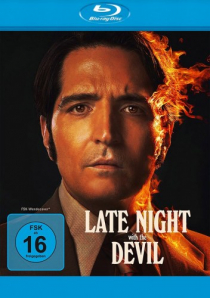 Late Night with the Devil (Blu-ray Disc)