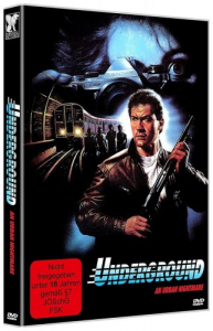 Underground Terror - An Urban Nightmare