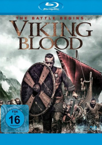 Viking Blood - The Battle begins (Blu-ray Disc)