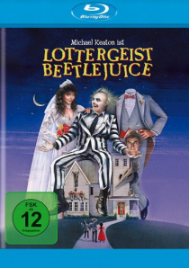 Lottergeist Beetlejuice (Blu-ray Disc)