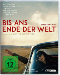 Bis ans Ende der Welt - Director's Cut (Blu-ray Disc)