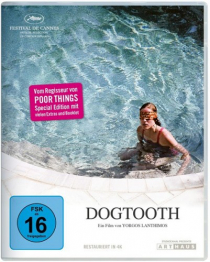 Dogtooth - Special Edition (Blu-ray Disc)
