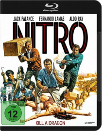 Nitro (Blu-ray Disc)