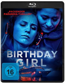 Birthday Girl (Blu-ray Disc)