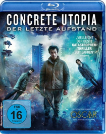 Concrete Utopia - Der letzte Aufstand (Blu-ray Disc)