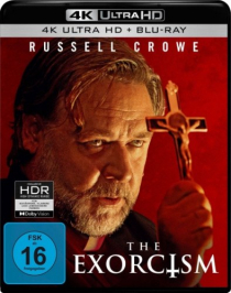 The Exorcism (4K UHD+Blu-ray Disc)