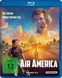 Air America (Blu-ray Disc)
