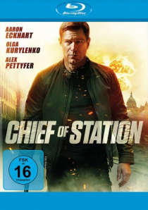 Chief of Station (Blu-ray Disc)