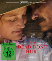 The Dead Don't Hurt (Blu-ray Disc)