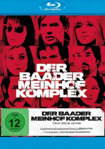 Der Baader Meinhof Komplex - Special Edition (Blu-ray Disc)