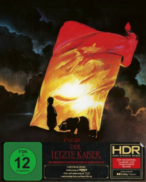 Der letzte Kaiser (4K UHD+Blu-ray Disc) - Special Edition