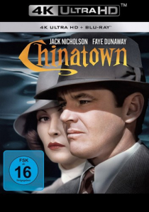 Chinatown (4K UHD+Blu-ray Disc)