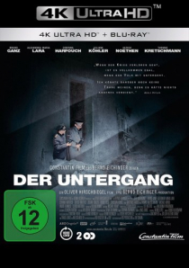 Der Untergang (4K UHD+Blu-ray Disc)