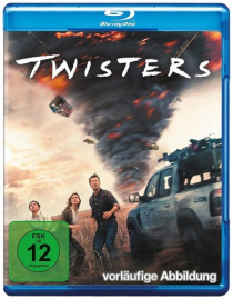 Twisters (Blu-ray Disc)