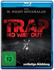 Trap: No way out (Blu-ray Disc)