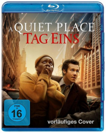 A Quiet Place: Tag Eins (Blu-ray Disc)