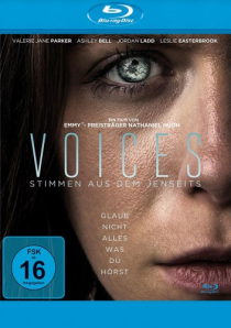 Voices - Stimmen aus dem Jenseits (Blu-ray Disc)