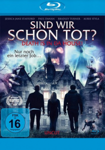 Sind wir schon tot? - Death is in da House! (Blu-ray Disc)