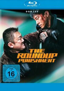The Roundup: Punishment (Blu-ray Disc)
