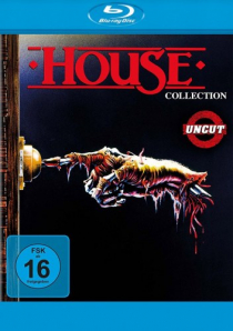 House Collection - Teil 1-4 (Blu-ray Disc)