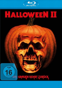 Halloween II - 4K Remastered (Blu-ray Disc)