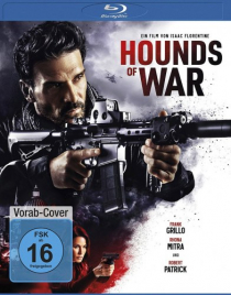 Hounds of War (Blu-ray Disc)