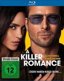 A Killer Romance (Blu-ray Disc)
