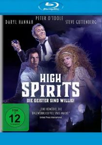 High Spirits - Die Geister sind willig! (Blu-ray Disc)