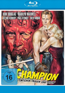 Champion - Zwischen Frauen und Seilen (Blu-ray Disc)