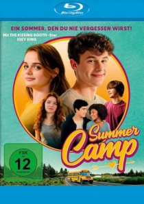 Summer Camp (Blu-ray Disc)
