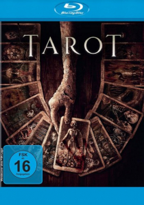 Tarot - Tödliche Prophezeiung (Blu-ray Disc)