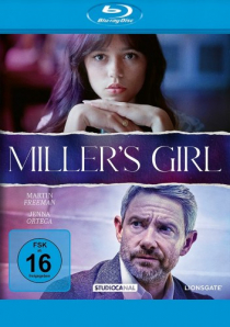 Miller's Girl (Blu-ray Disc)