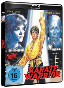 Karate Warrior (Blu-ray Disc)