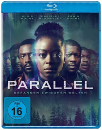 Parallel - Gefangen zwischen Welten (Blu-ray Disc)
