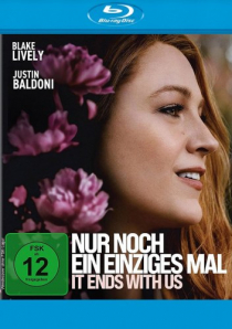 Nur noch ein einziges Mal - It Ends With Us (Blu-ray Disc)