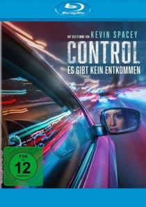 Control - Es gibt kein Entkommen! (Blu-ray Disc)