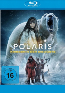 Polaris - Kriegerin der Eiswüste (Blu-ray Disc)