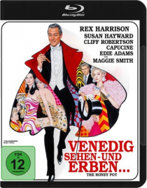 Venedig sehen - und erben... (Blu-ray Disc)
