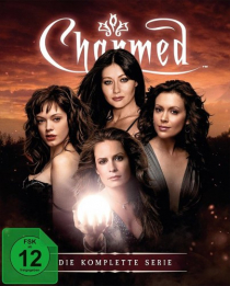 Charmed - Zauberhafte Hexen - Die komplette Serie (Blu-ray Disc)