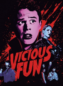 Vicious Fun - Limited Uncut 444 Edition (DVD+Blu-ray Disc) - Mediabook - Cover A
