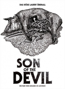 Son of the Devil - Limited Uncut 222 Edition (DVD+Blu-ray Disc) - Mediabook - Cover C