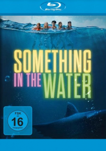 Something in the Water (Blu-ray Disc)