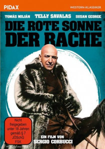 Die rote Sonne der Rache - Pidax Western-Klassiker