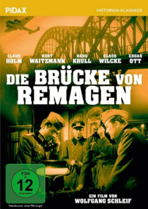 Die Brücke von Remagen - Pidax Historien-Klassiker